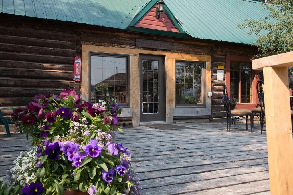 Medicine Bow Lodge Tenmile Zewnętrze zdjęcie