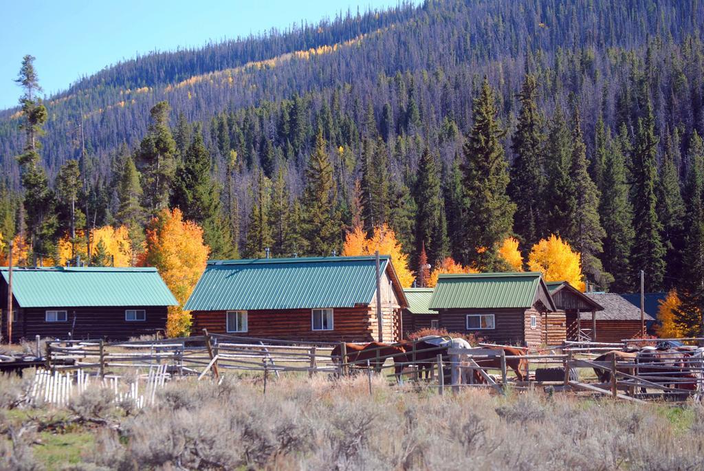 Medicine Bow Lodge Tenmile Zewnętrze zdjęcie