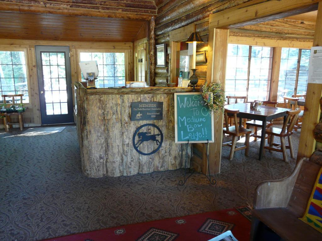 Medicine Bow Lodge Tenmile Zewnętrze zdjęcie