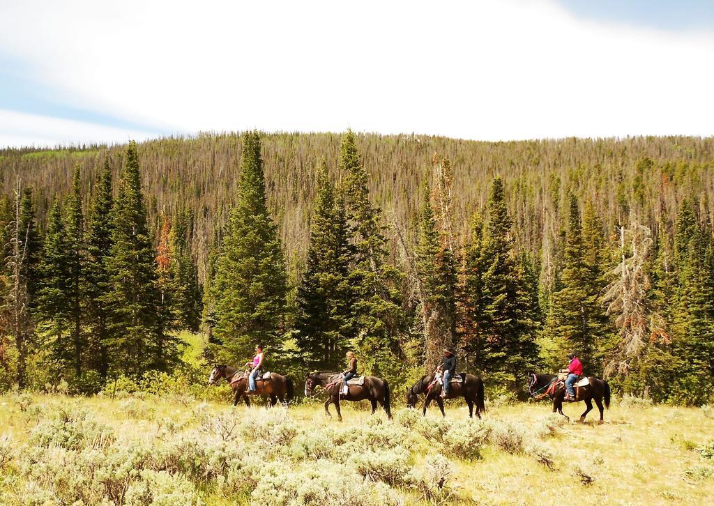 Medicine Bow Lodge Tenmile Zewnętrze zdjęcie